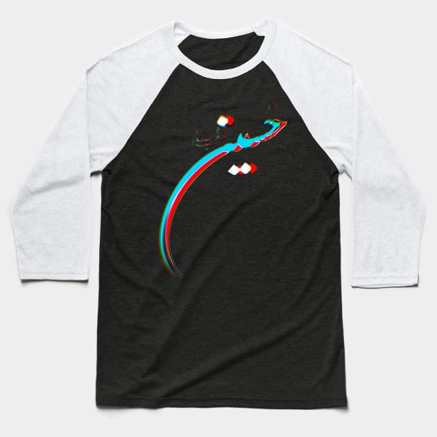 Imam Hussain calligraphy - Shia Ashura karbala, Muharram arbaeen walk Baseball T-Shirt by BazaBerry